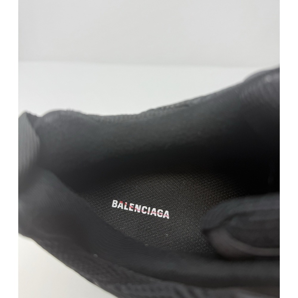 Balenciaga X-Pander Sneaker Black Size 12 US 45 EU - Picture 8 of 10